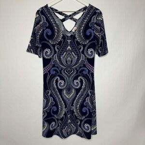 Chico's Patterned Women's Dress